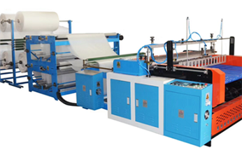 PE Foam Cutting Machine